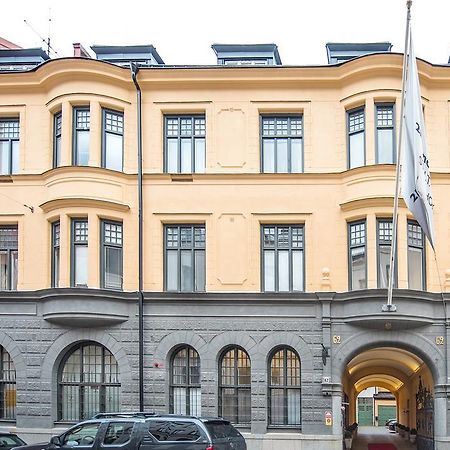 Unique Hotel Стокгольм Экстерьер фото