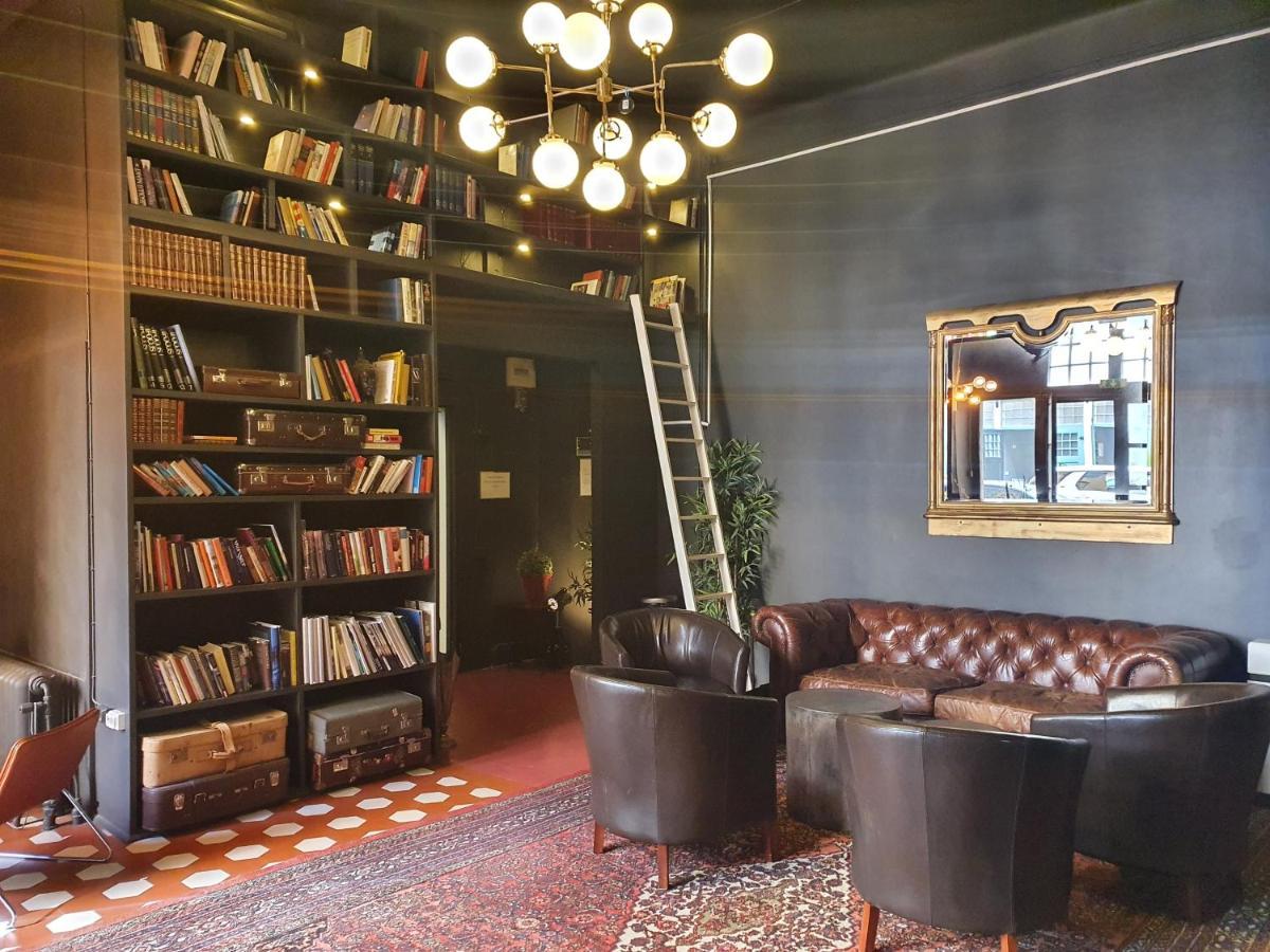 Unique Hotel Стокгольм Экстерьер фото
