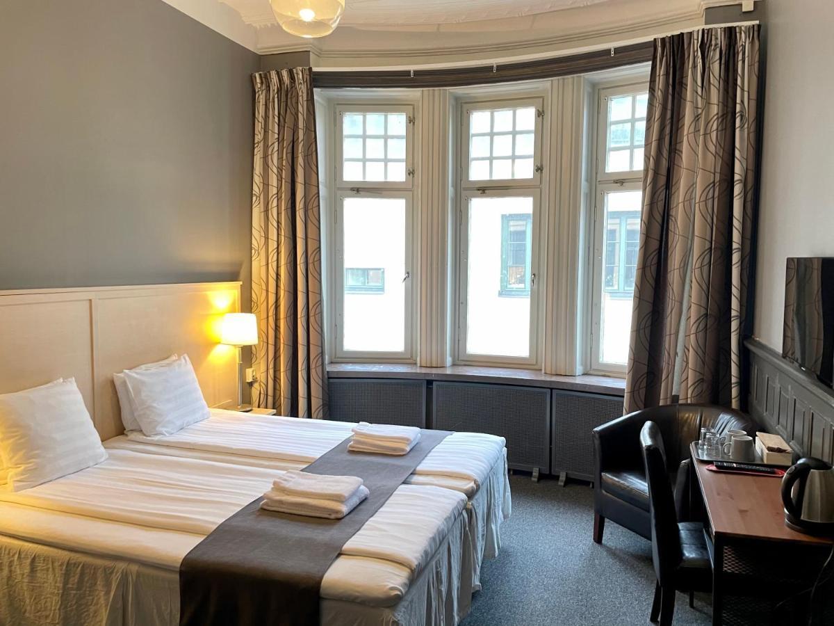 Unique Hotel Стокгольм Экстерьер фото