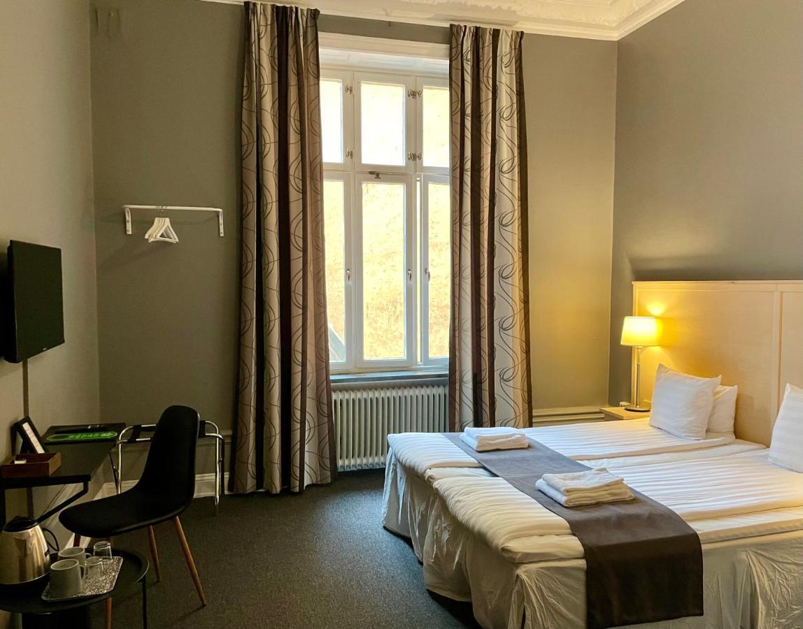 Unique Hotel Стокгольм Экстерьер фото