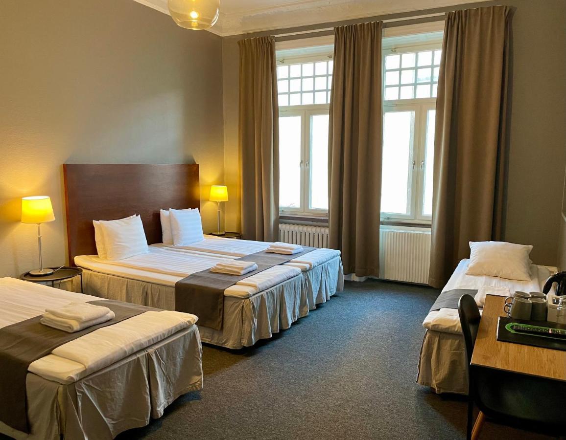 Unique Hotel Стокгольм Экстерьер фото