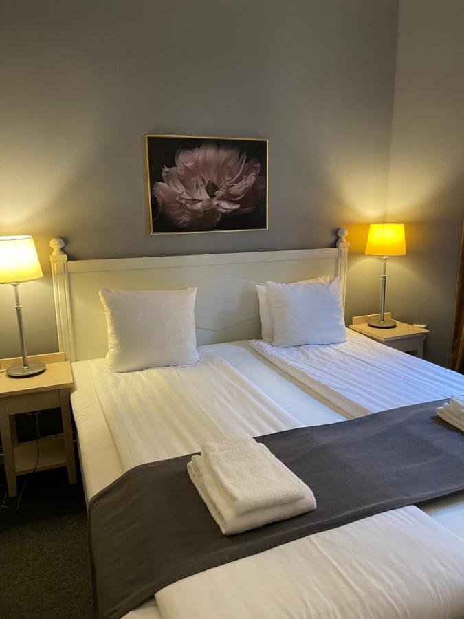 Unique Hotel Стокгольм Экстерьер фото