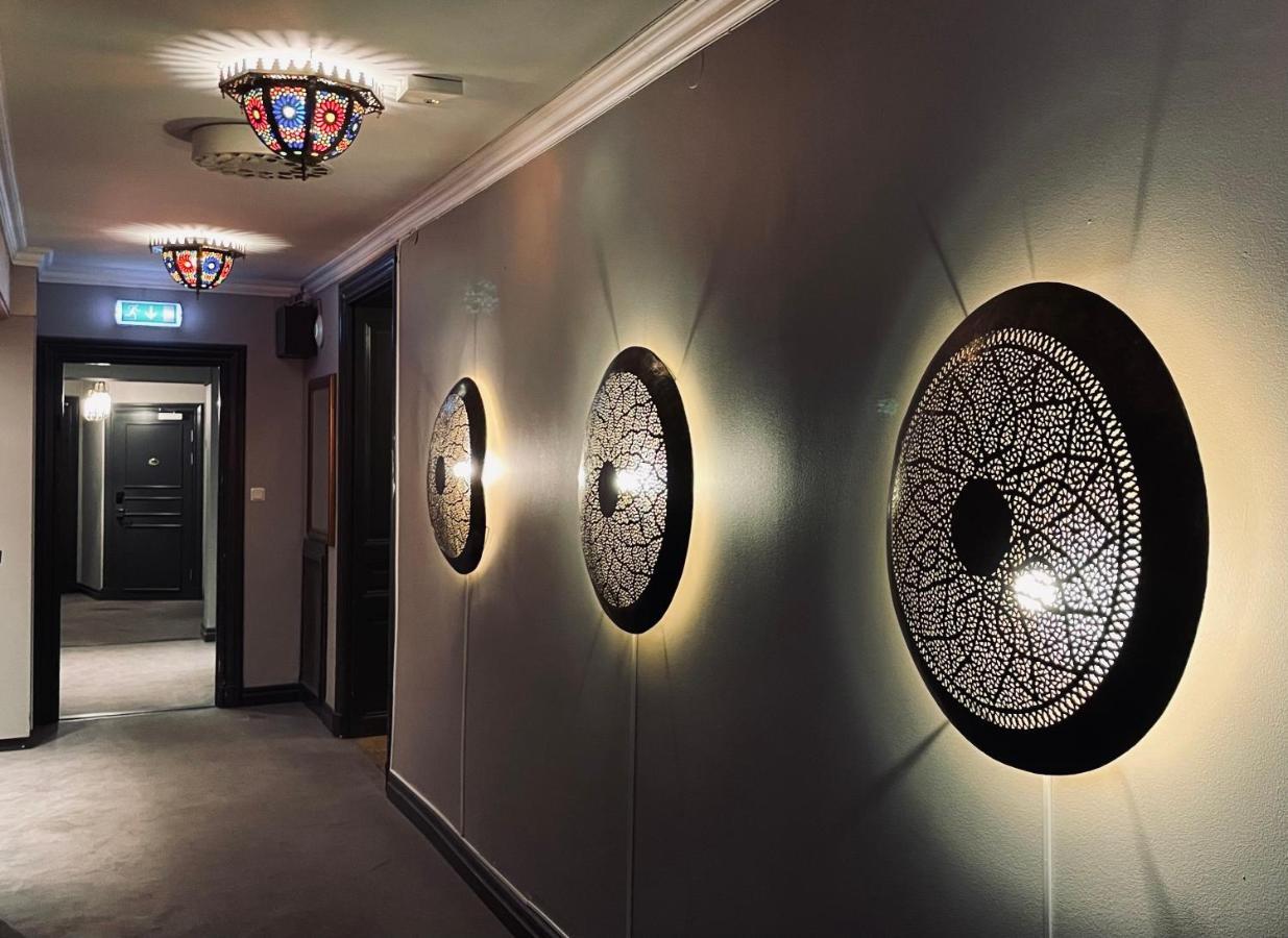 Unique Hotel Стокгольм Экстерьер фото