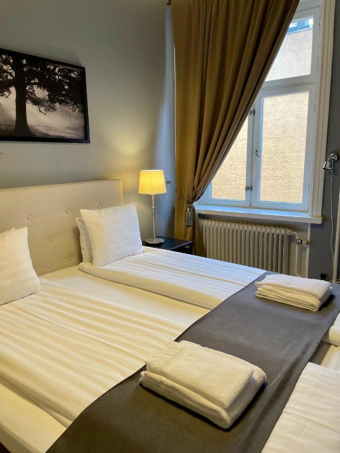 Unique Hotel Стокгольм Экстерьер фото