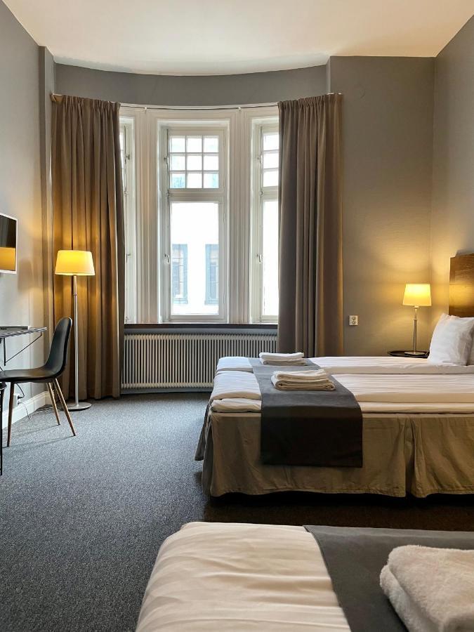 Unique Hotel Стокгольм Экстерьер фото
