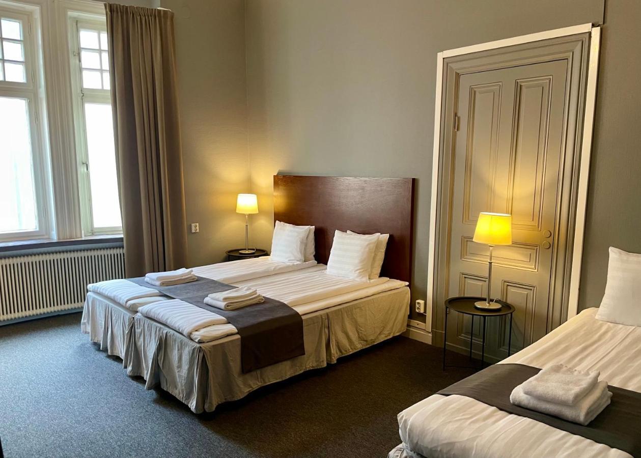 Unique Hotel Стокгольм Экстерьер фото