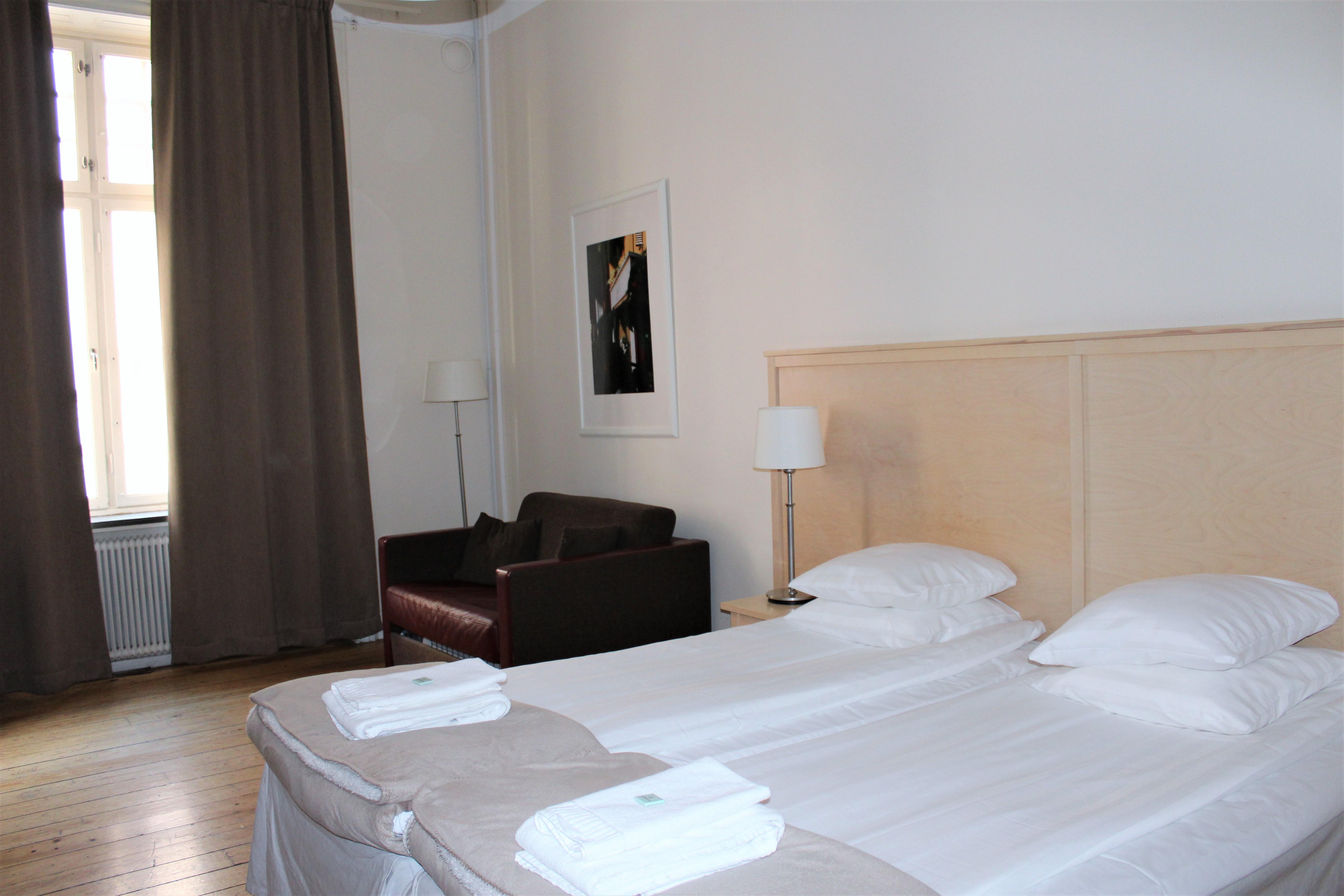 Unique Hotel Стокгольм Экстерьер фото