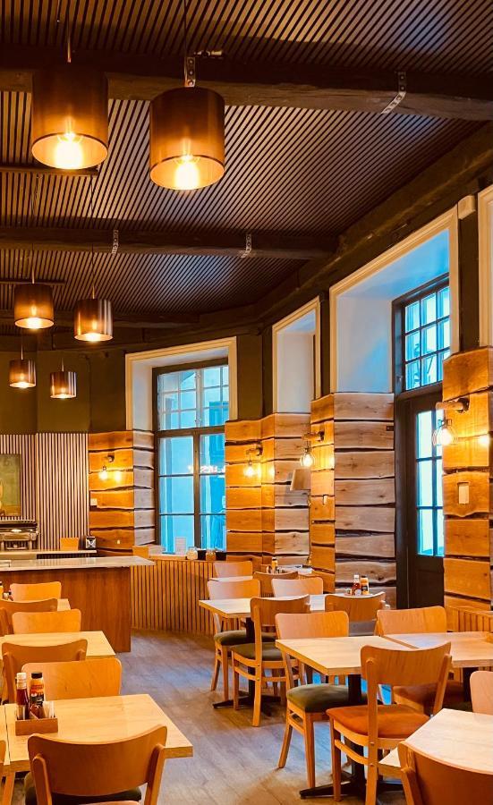 Unique Hotel Стокгольм Экстерьер фото