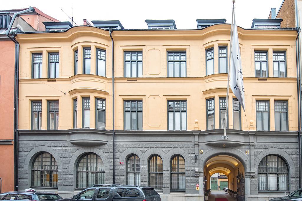 Unique Hotel Стокгольм Экстерьер фото